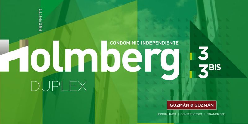 Complejo Dúplex Holmberg BIS — Guzmán & Guzmán