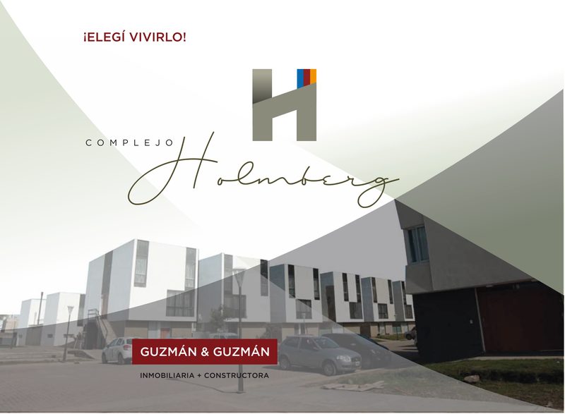 Complejo Dúplex Holmberg — Guzmán & Guzmán